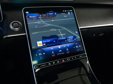 MERCEDES-BENZ S 450e AMG Line DIGITAL PANO NIGHT BURMESTER