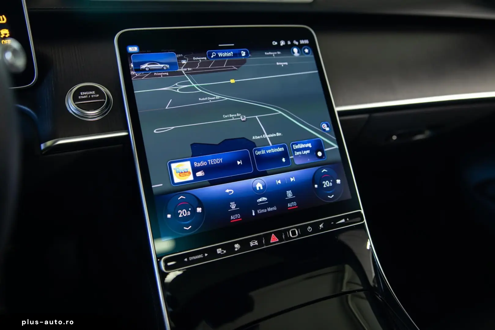 MERCEDES-BENZ S 450e AMG Line DIGITAL PANO NIGHT BURMESTER