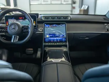 MERCEDES-BENZ S 450e AMG Line DIGITAL PANO NIGHT BURMESTER