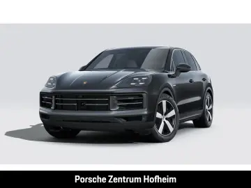 Porsche Cayenne E-Hybrid BOSE