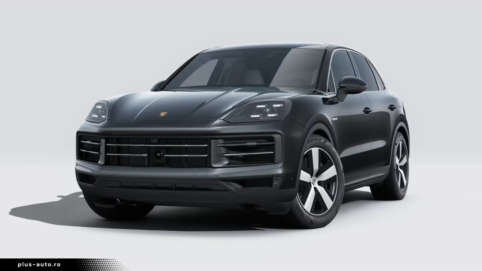 Porsche Cayenne E-Hybrid BOSE