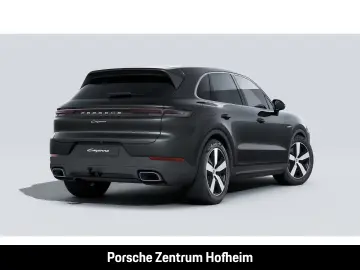 Porsche Cayenne E-Hybrid BOSE