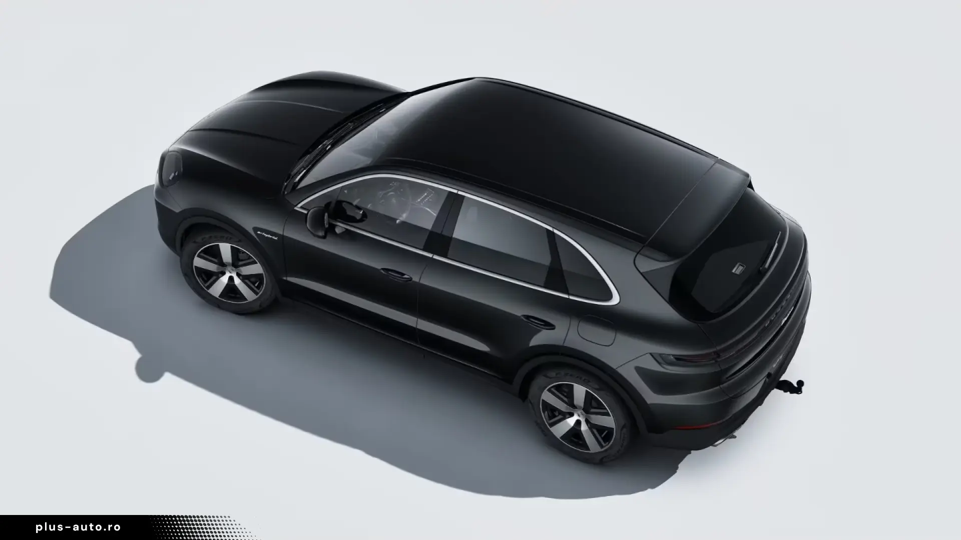 Porsche Cayenne E-Hybrid BOSE