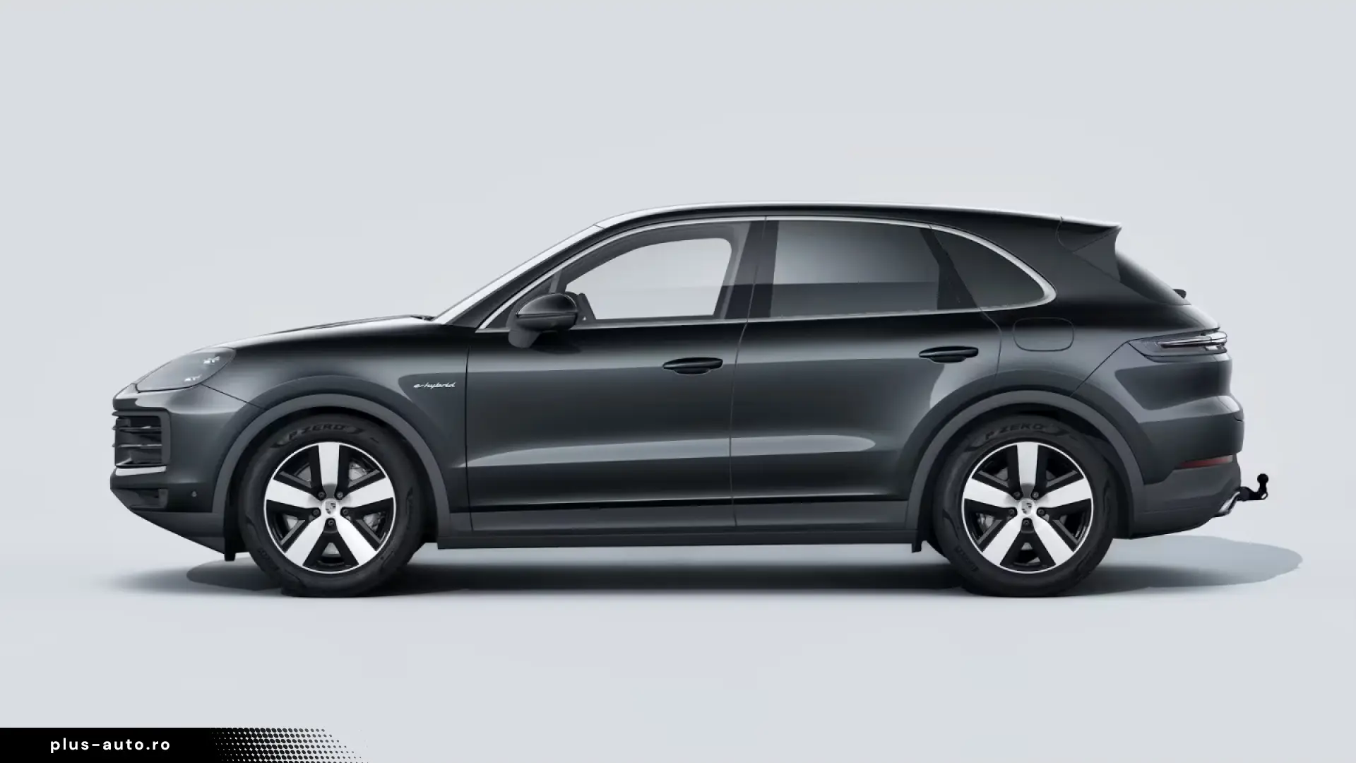 Porsche Cayenne E-Hybrid BOSE