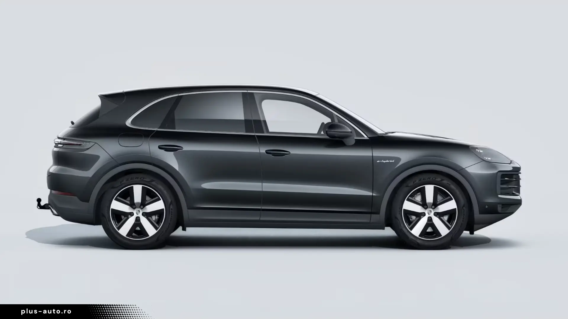 Porsche Cayenne E-Hybrid BOSE