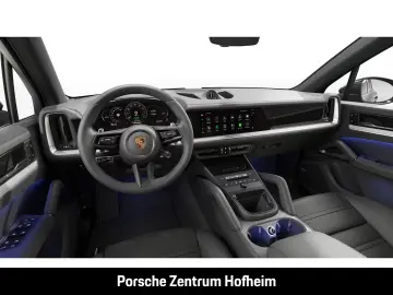 Porsche Cayenne E-Hybrid BOSE