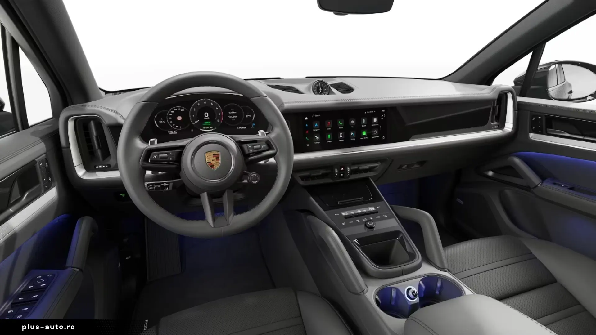 Porsche Cayenne E-Hybrid BOSE