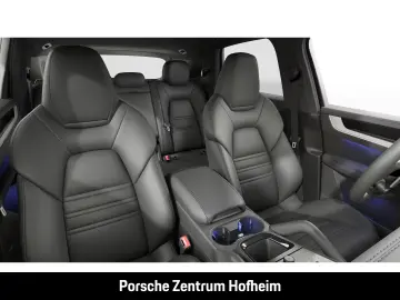 Porsche Cayenne E-Hybrid BOSE