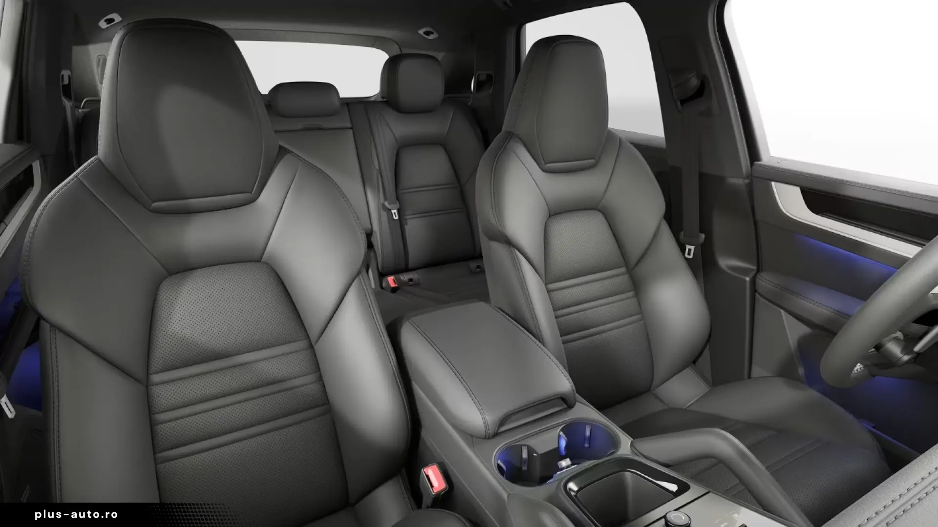 Porsche Cayenne E-Hybrid BOSE