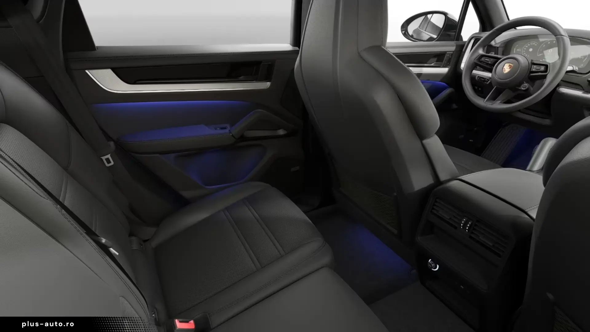 Porsche Cayenne E-Hybrid BOSE