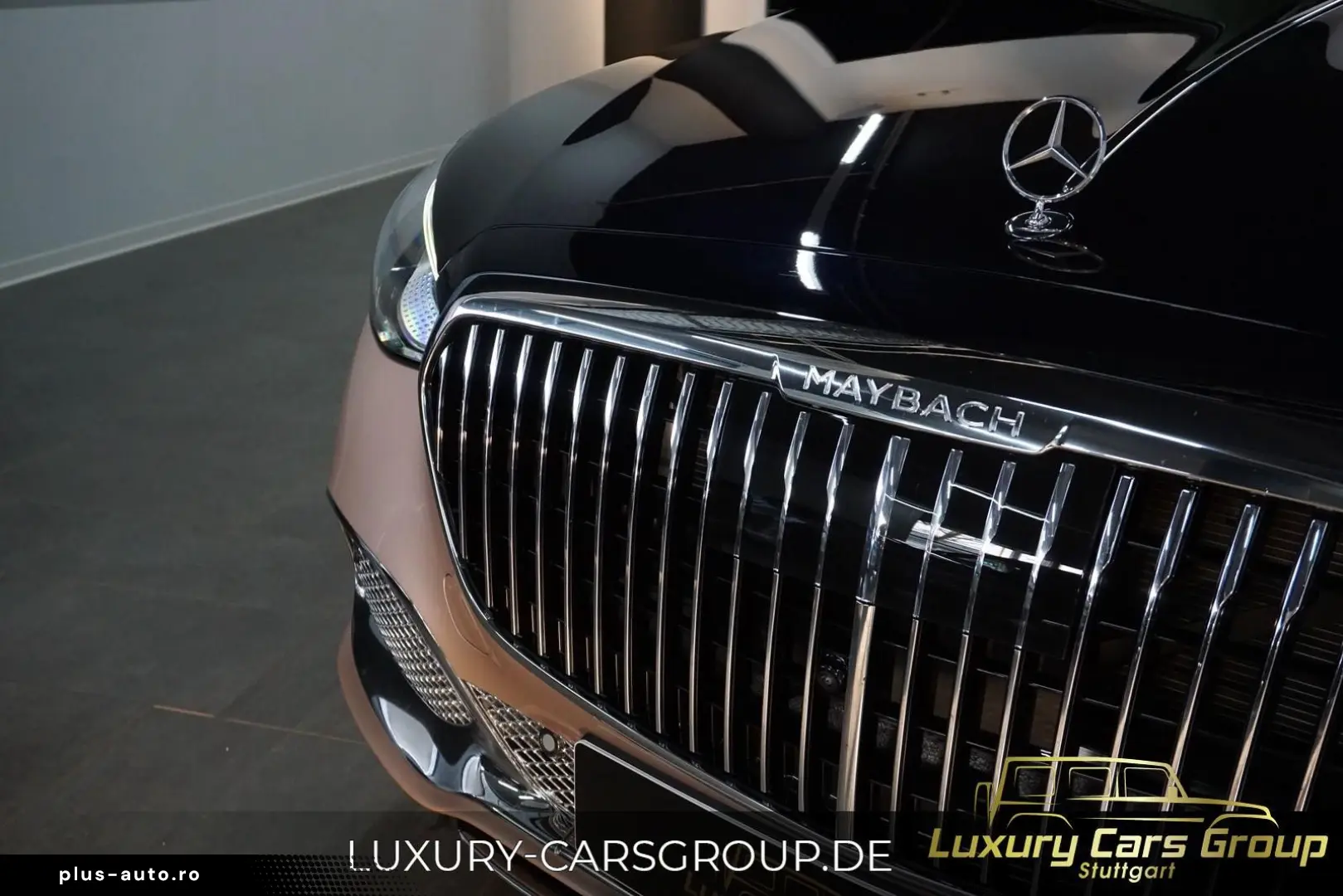 MERCEDES-BENZ S680 MAYBACH Haute Voiture 1 of 150