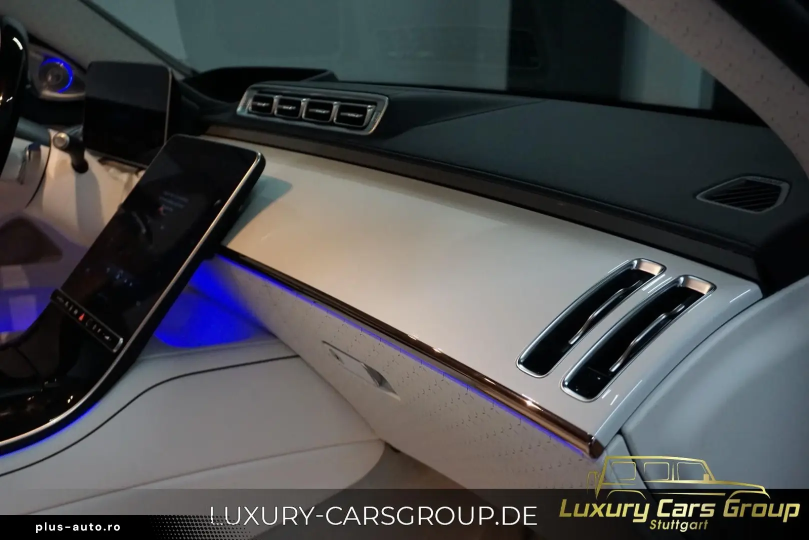 MERCEDES-BENZ S680 MAYBACH Haute Voiture 1 of 150