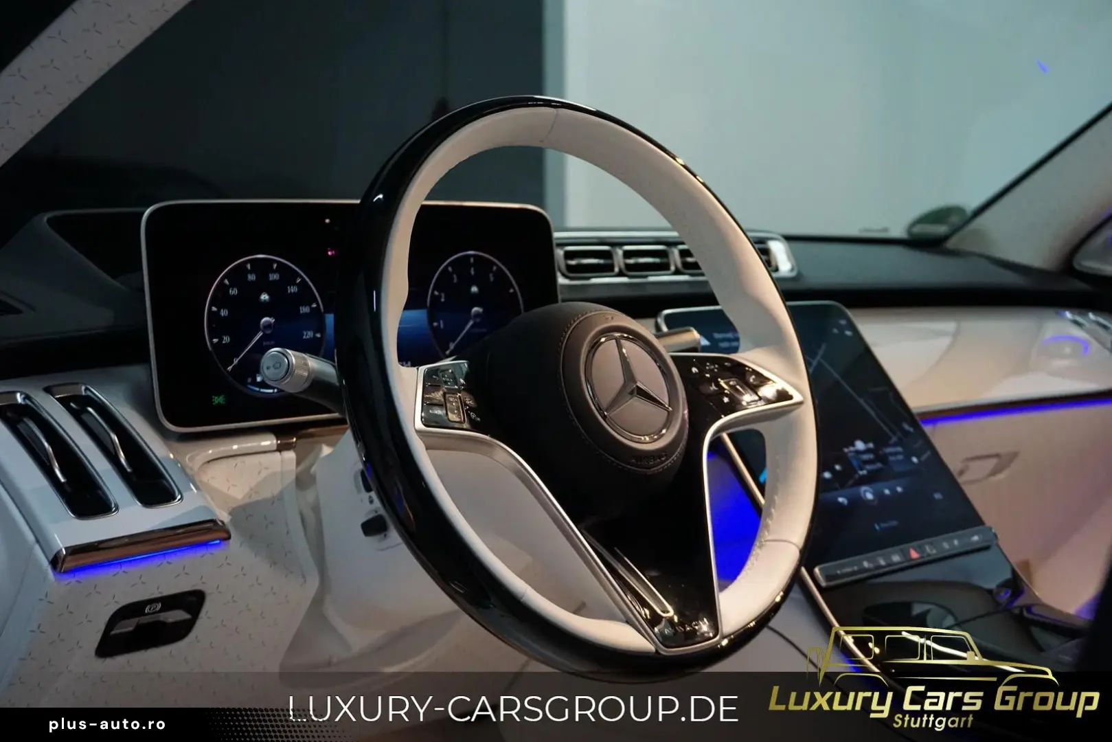 MERCEDES-BENZ S680 MAYBACH Haute Voiture 1 of 150