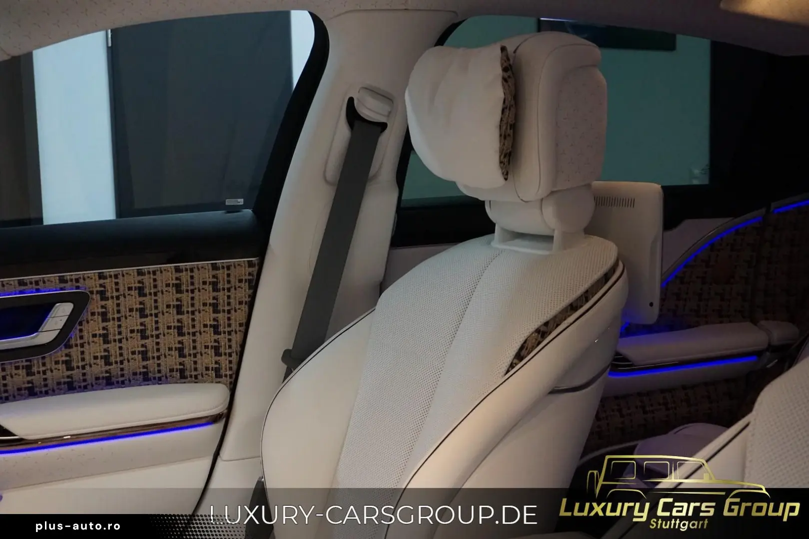 MERCEDES-BENZ S680 MAYBACH Haute Voiture 1 of 150