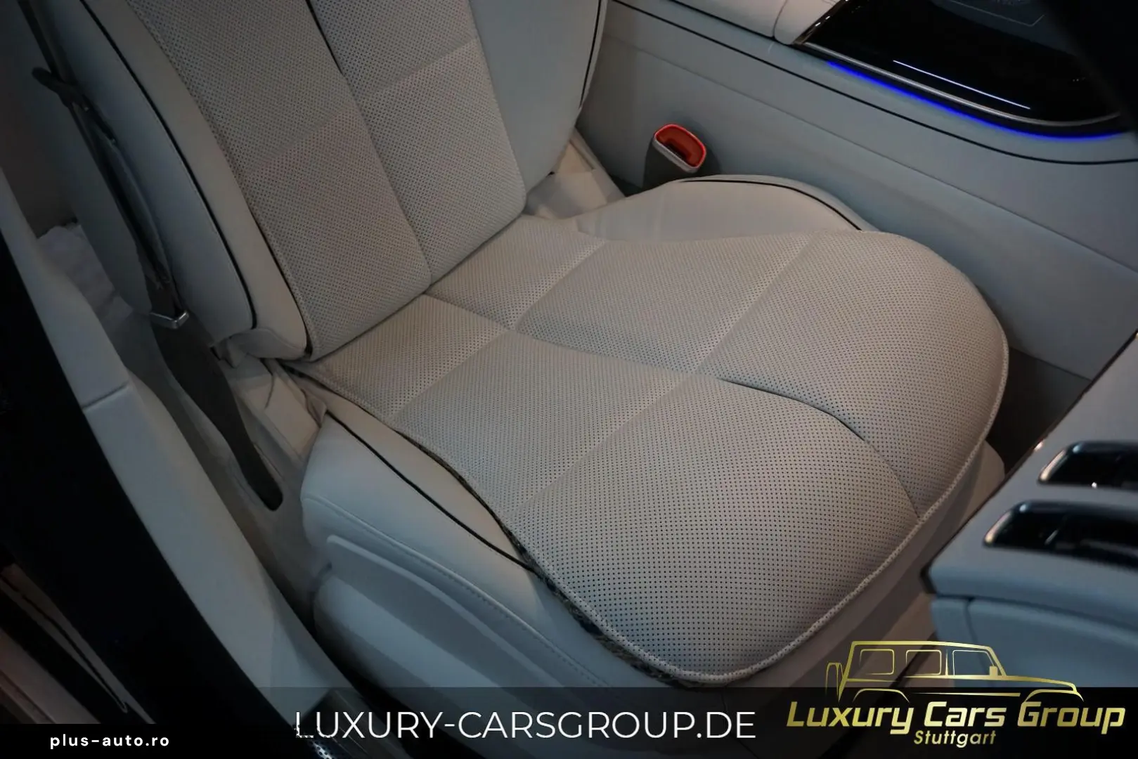 MERCEDES-BENZ S680 MAYBACH Haute Voiture 1 of 150