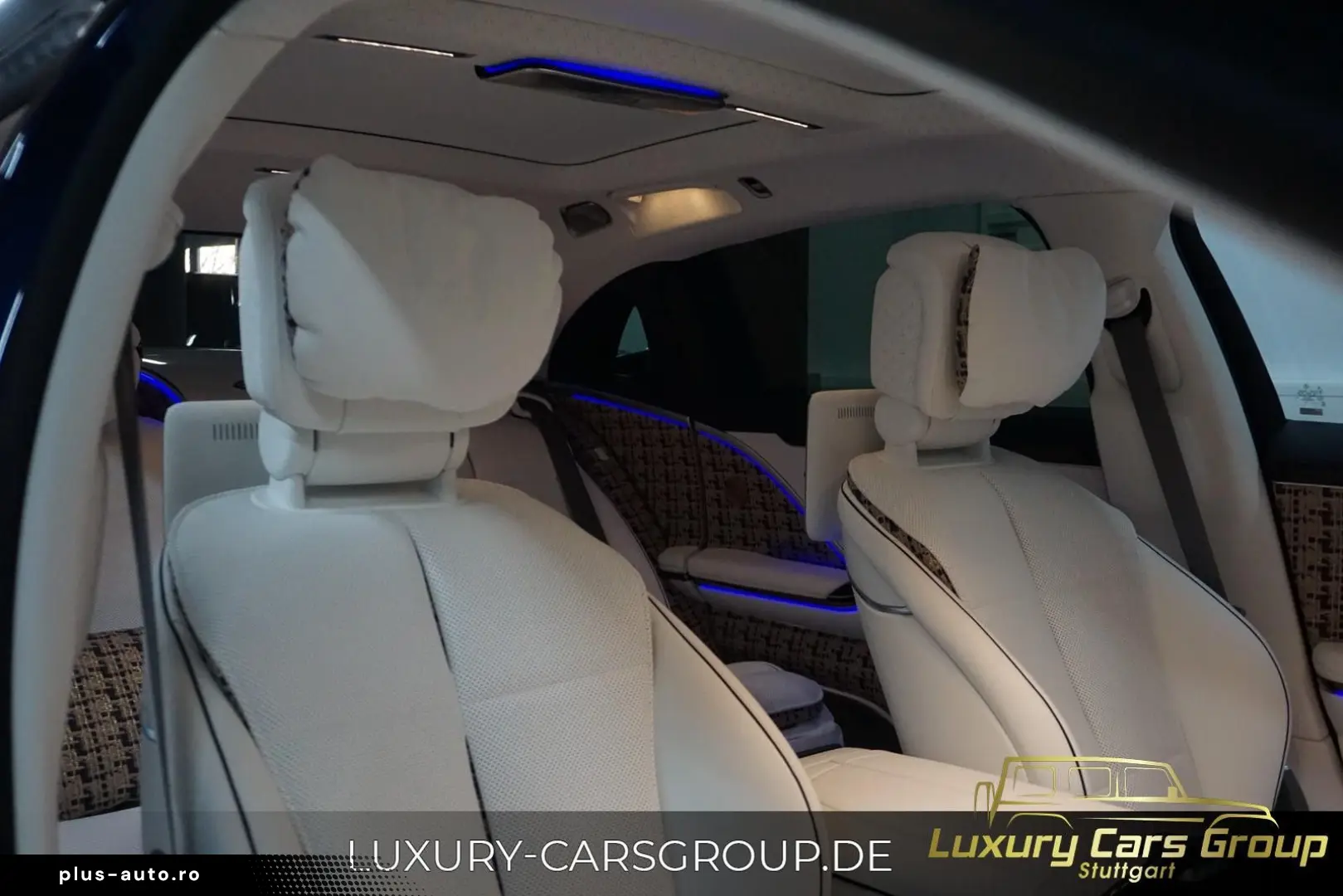 MERCEDES-BENZ S680 MAYBACH Haute Voiture 1 of 150