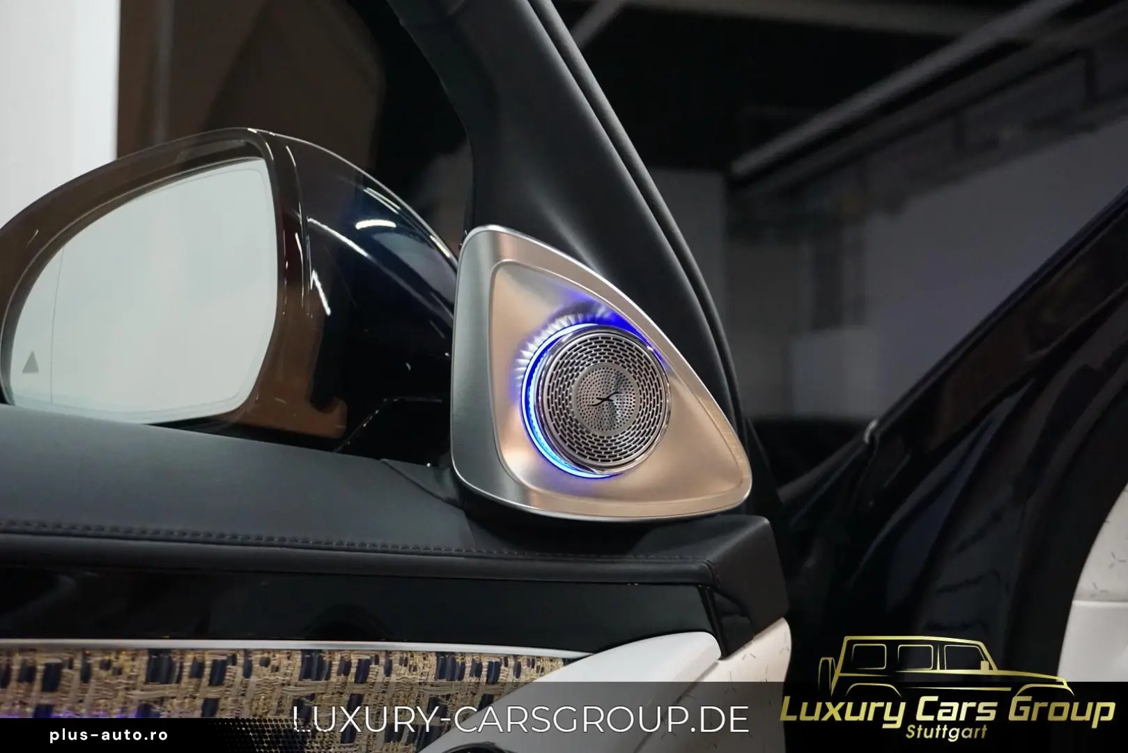 MERCEDES-BENZ S680 MAYBACH Haute Voiture 1 of 150