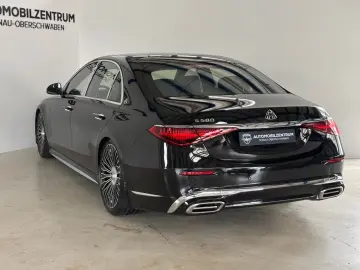 MERCEDES-BENZ S 580 4Matic L Maybach  Chauffeur 3D-B PANO 21
