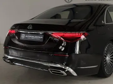MERCEDES-BENZ S 580 4Matic L Maybach  Chauffeur 3D-B PANO 21