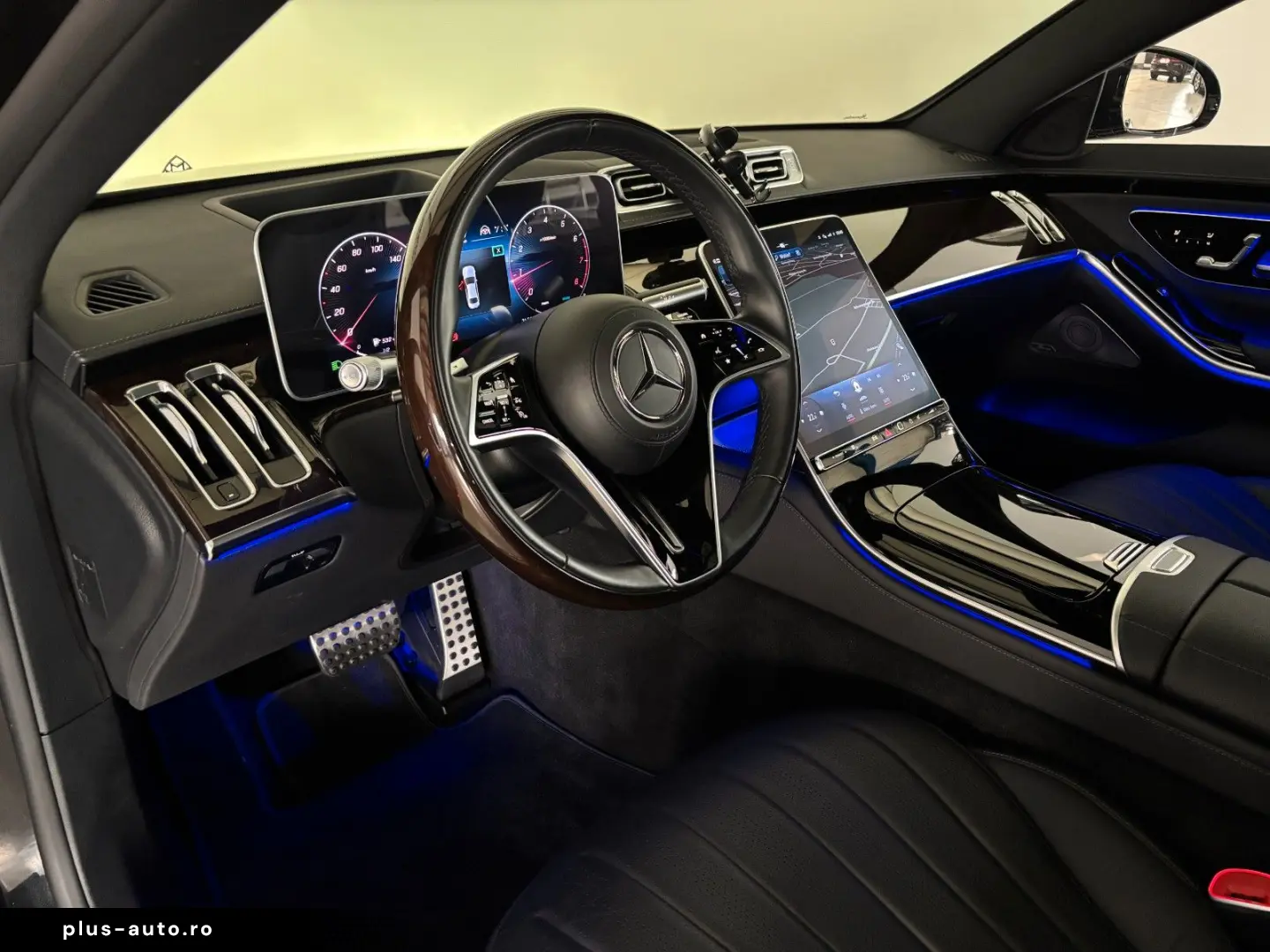 MERCEDES-BENZ S 580 4Matic L Maybach  Chauffeur 3D-B PANO 21