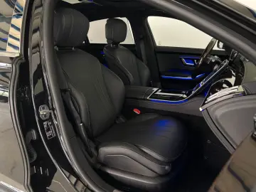 MERCEDES-BENZ S 580 4Matic L Maybach  Chauffeur 3D-B PANO 21