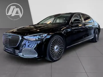 MERCEDES-BENZ S 680 Maybach 4M HA-Lenkung TV StandHz&hellip;