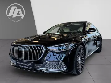 MERCEDES-BENZ S 680 Maybach 4M HA-Lenkung TV StandHz…