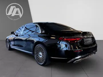 MERCEDES-BENZ S 680 Maybach 4M HA-Lenkung TV StandHz…