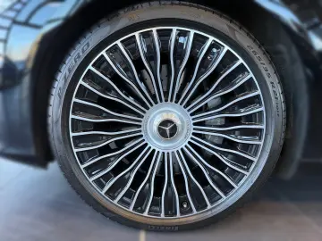 MERCEDES-BENZ S 680 Maybach 4M HA-Lenkung TV StandHz…