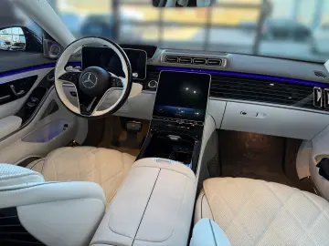 MERCEDES-BENZ S 680 Maybach 4M HA-Lenkung TV StandHz…