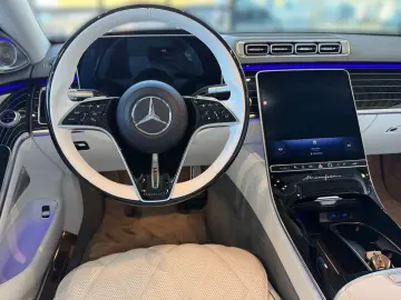 MERCEDES-BENZ S 680 Maybach 4M HA-Lenkung TV StandHz…