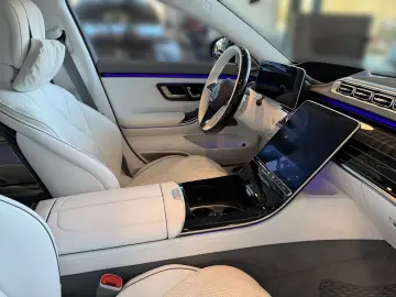 MERCEDES-BENZ S 680 Maybach 4M HA-Lenkung TV StandHz…