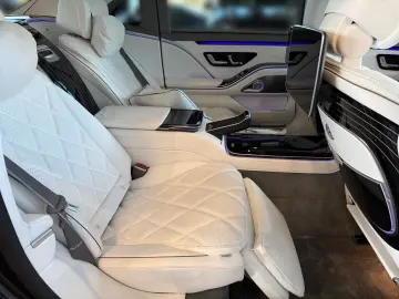 MERCEDES-BENZ S 680 Maybach 4M HA-Lenkung TV StandHz…