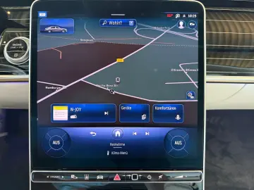 MERCEDES-BENZ S 680 Maybach 4M HA-Lenkung TV StandHz…