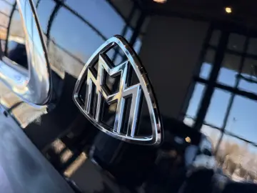 MERCEDES-BENZ S 680 Maybach 4M HA-Lenkung TV StandHz…