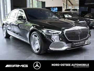 MERCEDES-BENZ S 680 Maybach HA-LENKUNG CHAUFFEUR-P EXCLUSIV