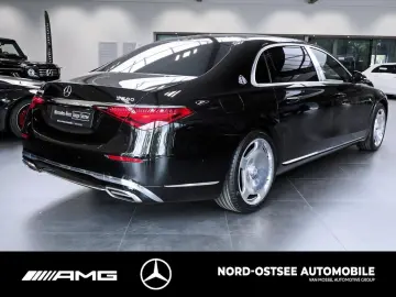 MERCEDES-BENZ S 680 Maybach HA-LENKUNG CHAUFFEUR-P EXCLUSIV