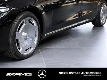 MERCEDES-BENZ S 680 Maybach HA-LENKUNG CHAUFFEUR-P EXCLUSIV