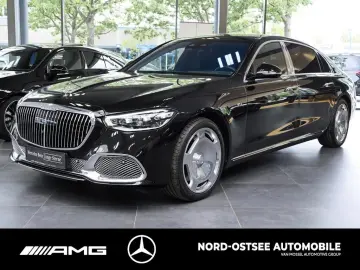 MERCEDES-BENZ S 680 Maybach HA-LENKUNG CHAUFFEUR-P EXCLUSIV