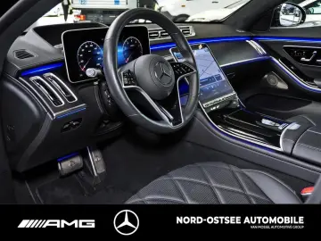 MERCEDES-BENZ S 680 Maybach HA-LENKUNG CHAUFFEUR-P EXCLUSIV