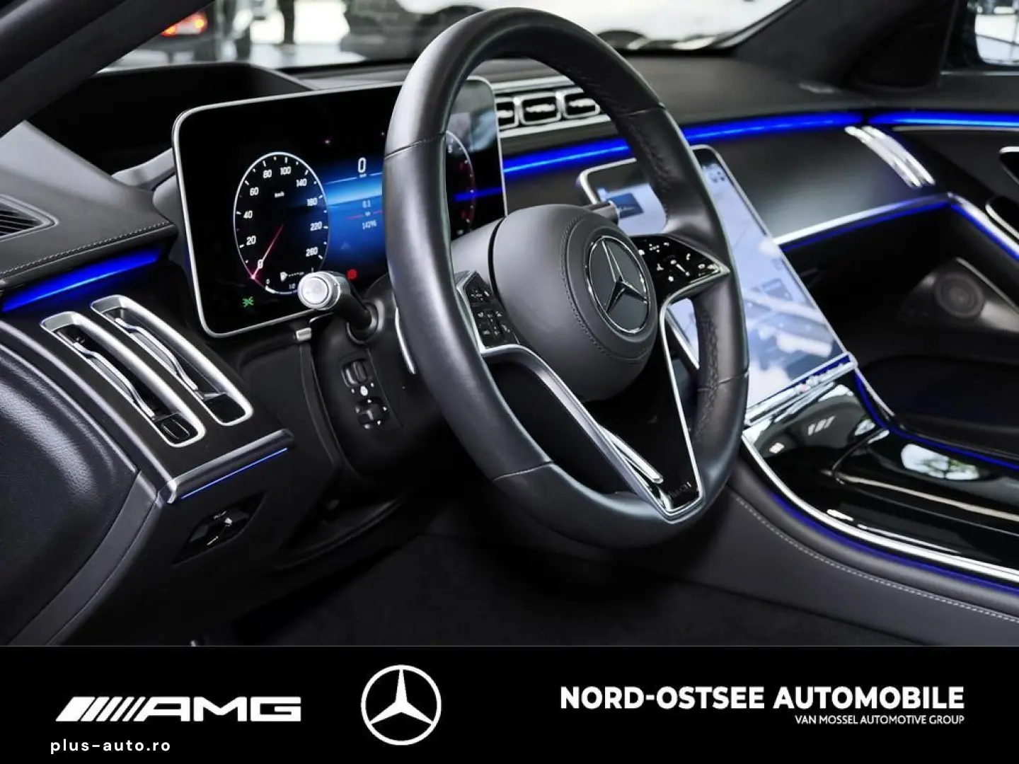 MERCEDES-BENZ S 680 Maybach HA-LENKUNG CHAUFFEUR-P EXCLUSIV