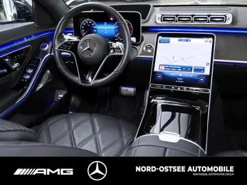 MERCEDES-BENZ S 680 Maybach HA-LENKUNG CHAUFFEUR-P EXCLUSIV