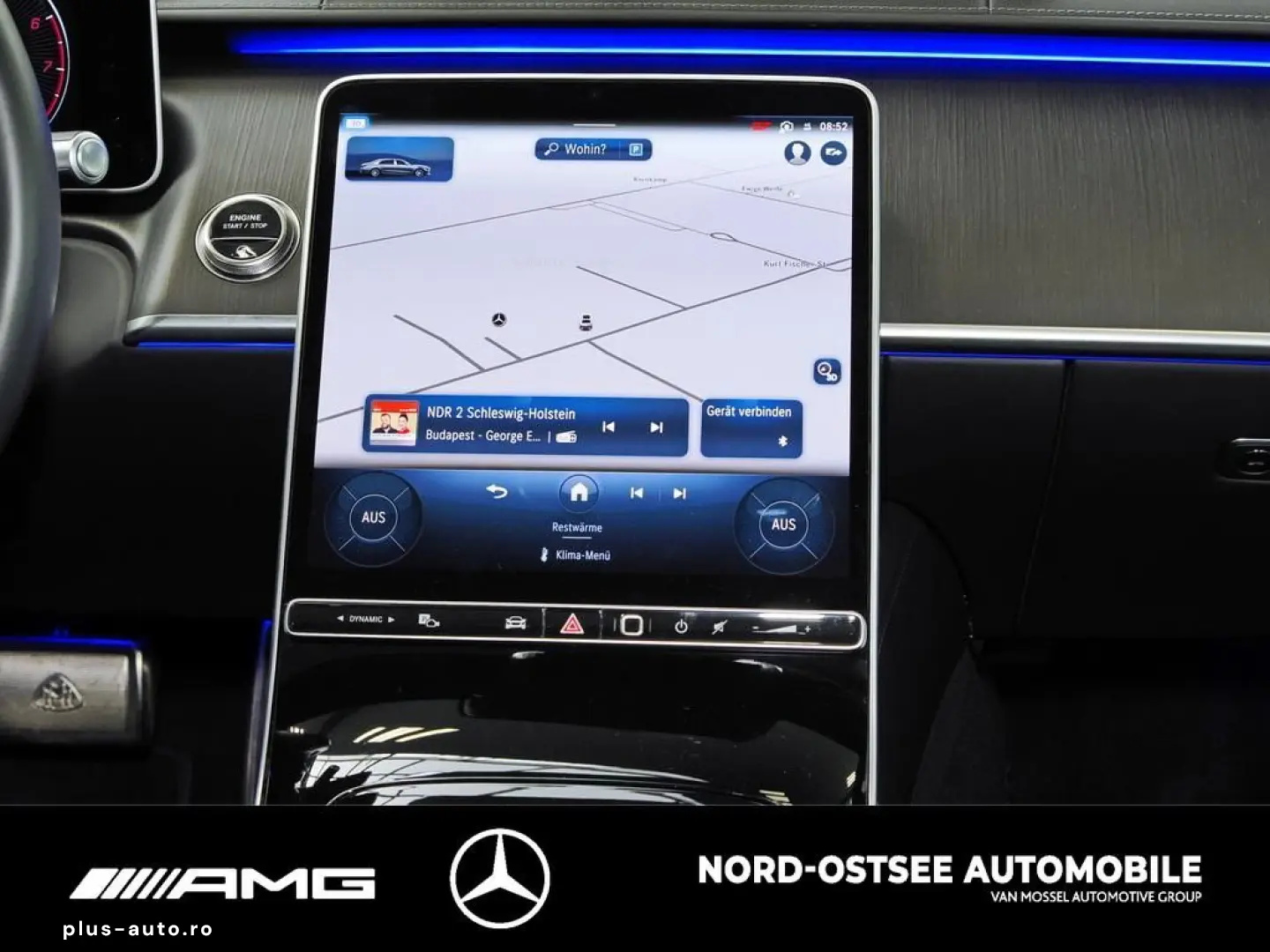 MERCEDES-BENZ S 680 Maybach HA-LENKUNG CHAUFFEUR-P EXCLUSIV
