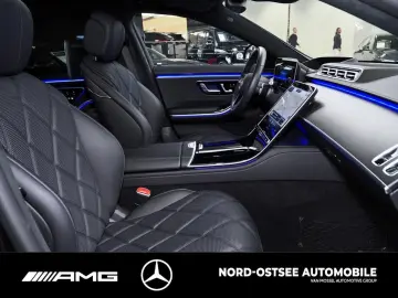 MERCEDES-BENZ S 680 Maybach HA-LENKUNG CHAUFFEUR-P EXCLUSIV