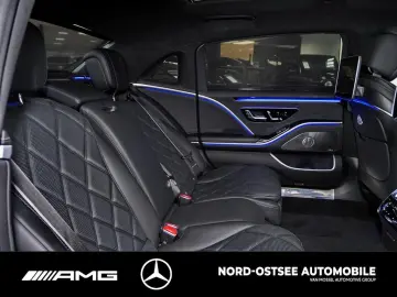 MERCEDES-BENZ S 680 Maybach HA-LENKUNG CHAUFFEUR-P EXCLUSIV