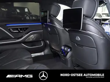 MERCEDES-BENZ S 680 Maybach HA-LENKUNG CHAUFFEUR-P EXCLUSIV