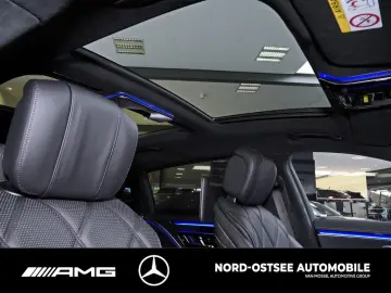 MERCEDES-BENZ S 680 Maybach HA-LENKUNG CHAUFFEUR-P EXCLUSIV