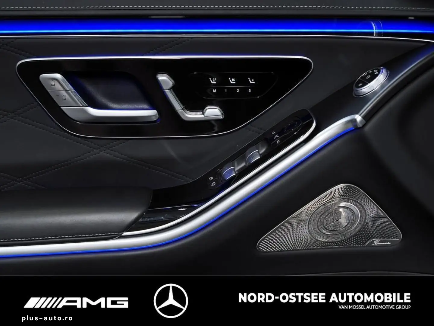 MERCEDES-BENZ S 680 Maybach HA-LENKUNG CHAUFFEUR-P EXCLUSIV