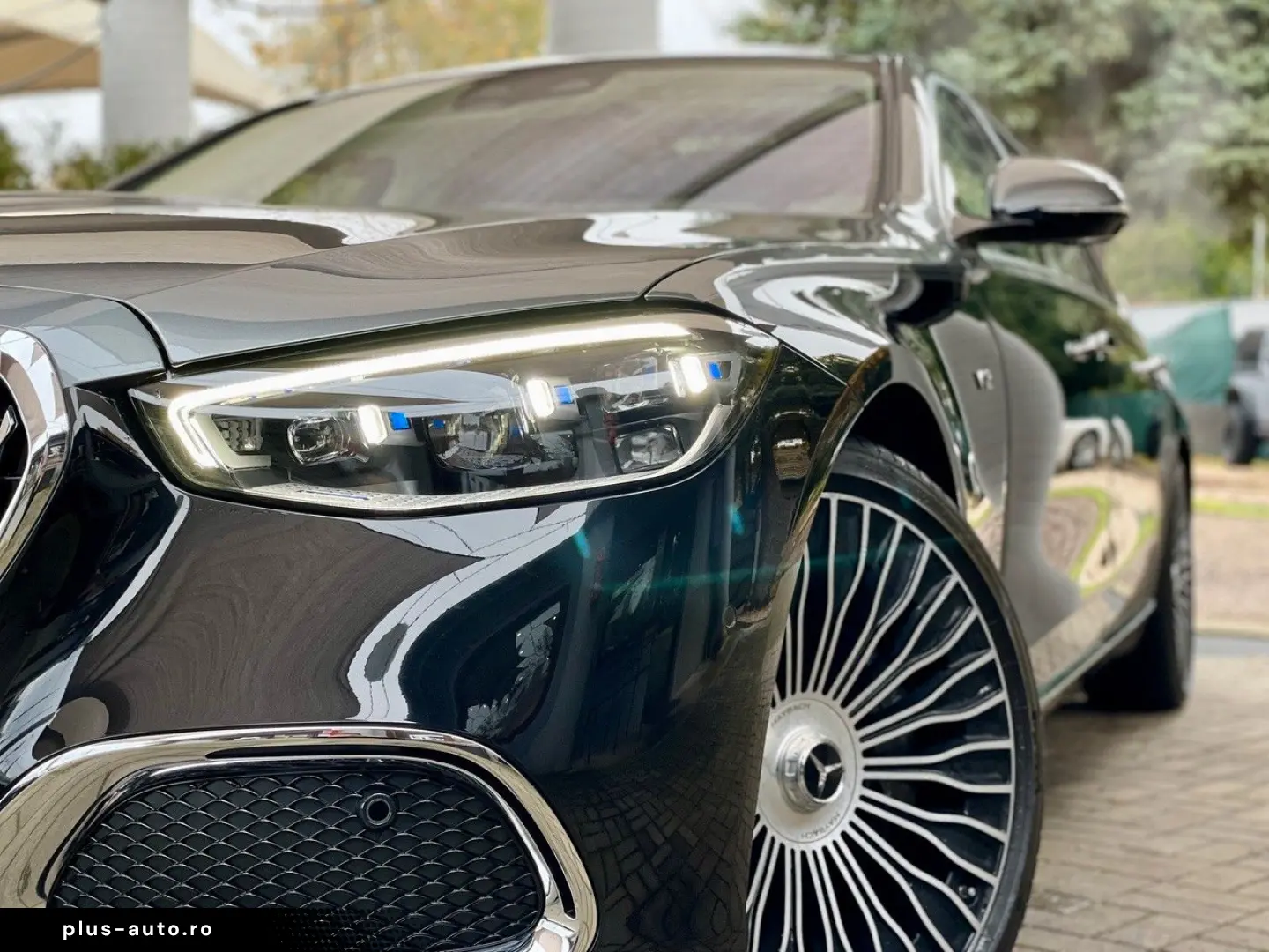 MERCEDES-BENZ S 680 MAYBACH