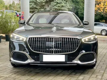 MERCEDES-BENZ S 680 MAYBACH